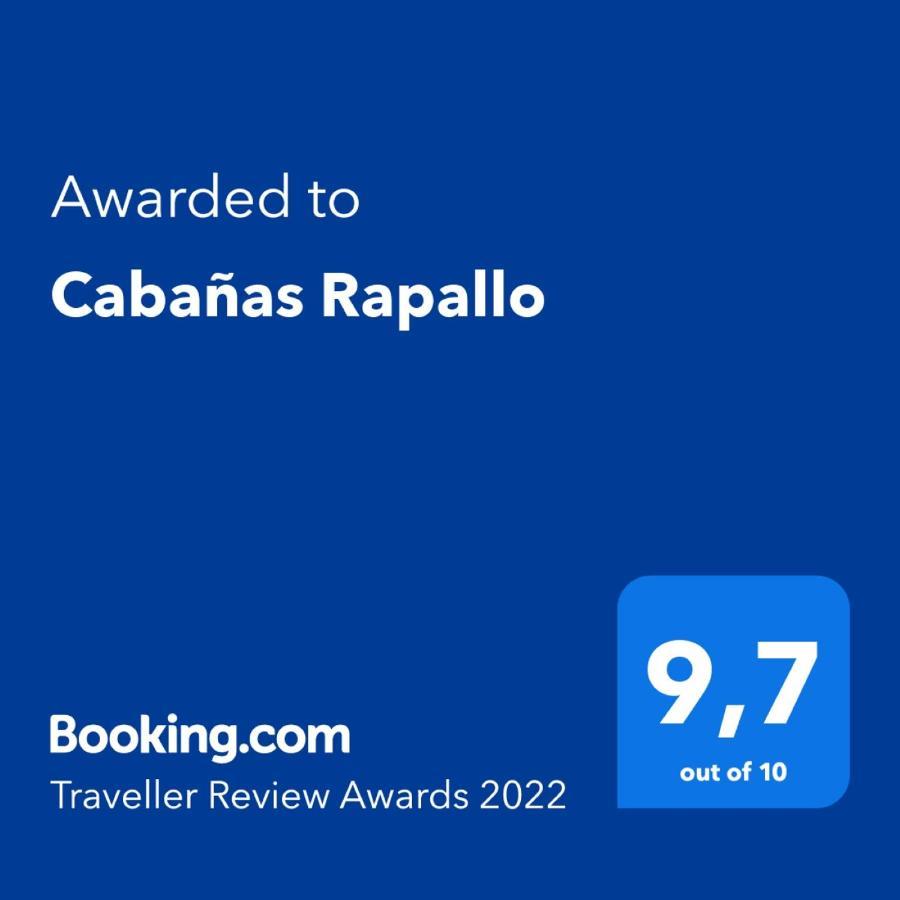 Cabanas Rapallo Lican Ray Extérieur photo