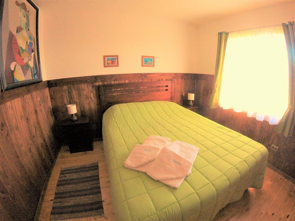 Cabanas Rapallo Lican Ray Extérieur photo